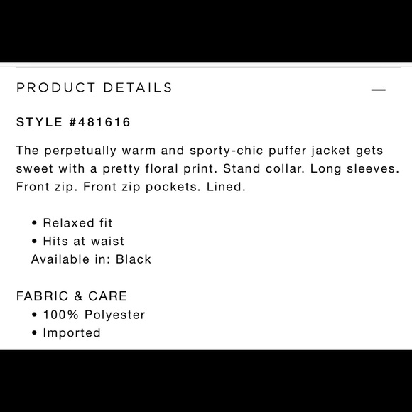 Loft jacket - Picture 5 of 5